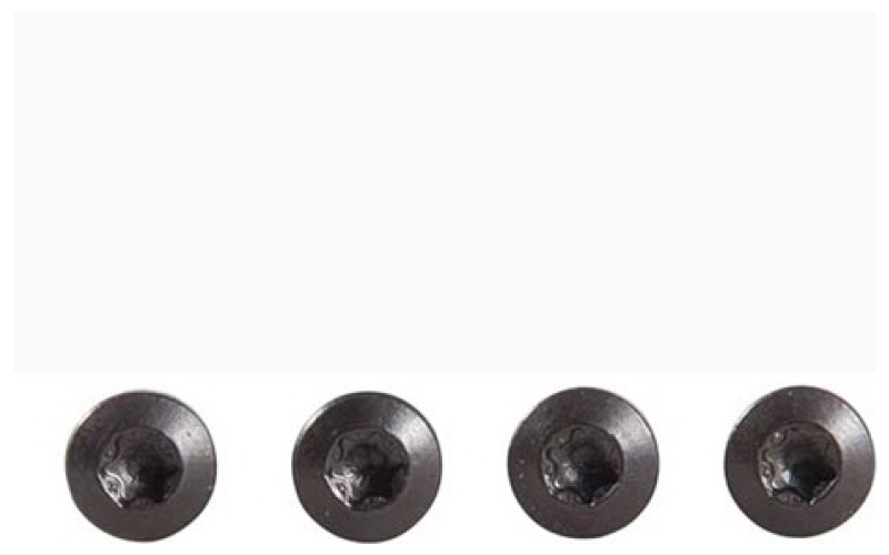 Brownells 1911 torx head grip screws blued 24 pack