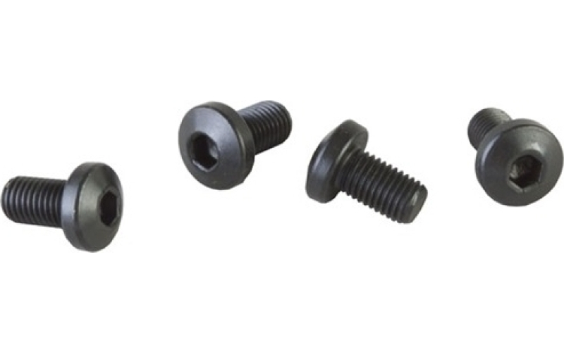 Brownells 1911 allen head grip screws blued 4 pack