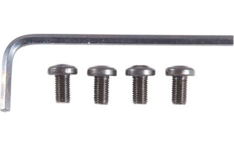 Brownells 1911 allen head grip screws blued 24 pack