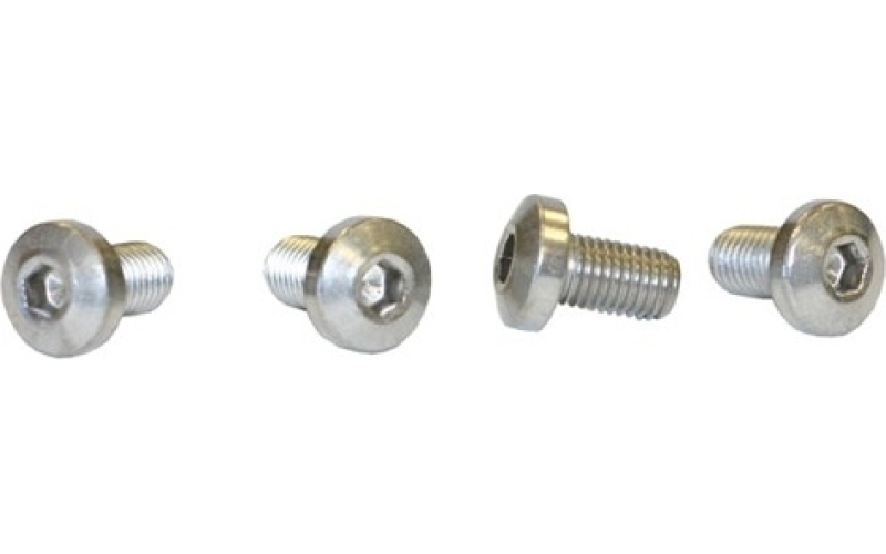 Brownells 1911 allen head grip screws stainless steel 4 pack