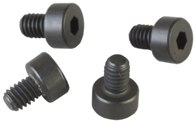 Brownells Allen head grip screws for ruger mk i & mk ii 4 pack