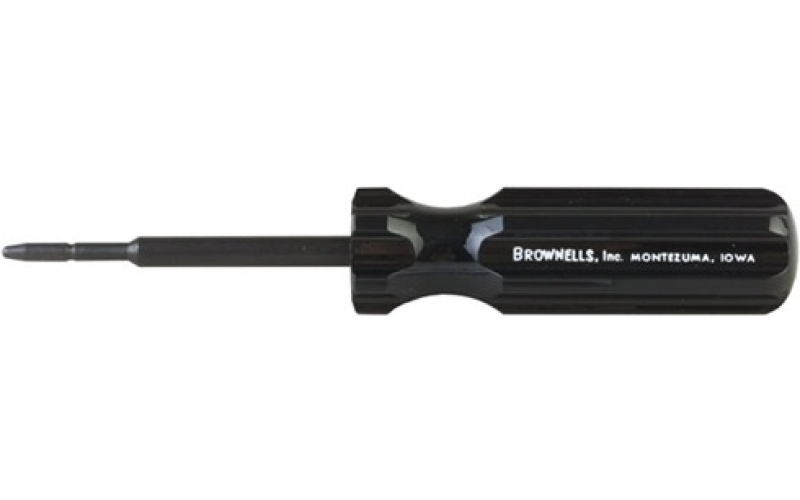 Brownells Mainspring housing pin tool