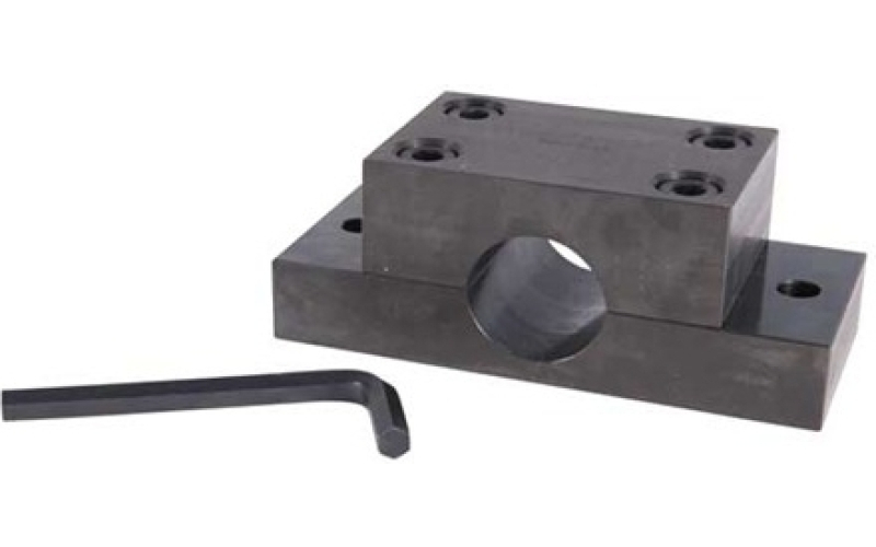 Brownells Barrel vise only no bushing