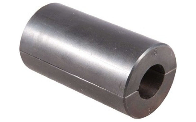 Brownells #6 (0.900''-0.748'') tapered steel barrel vise bushing