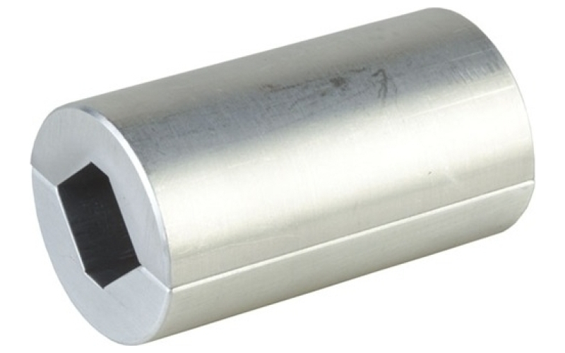 Brownells #16 3/4'' octagon aluminum barrel vise bushing