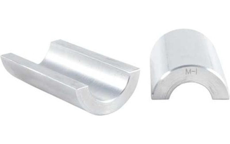 Brownells #12 & #13 m14/garand aluminum barrel vise bushing