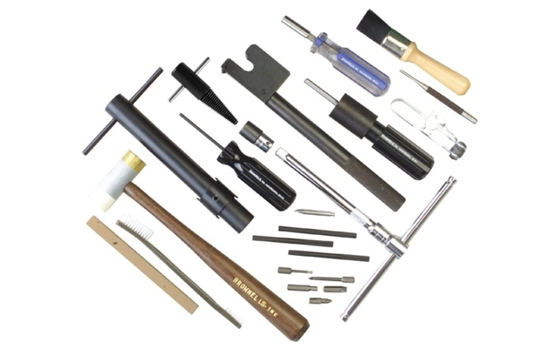Brownells Remington 870 service kit-tools only (no box)