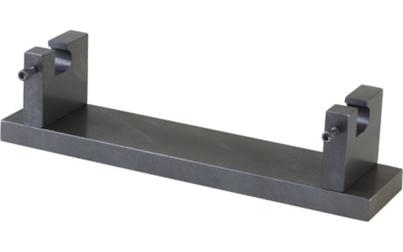 Brownells Receiver contouring fixture