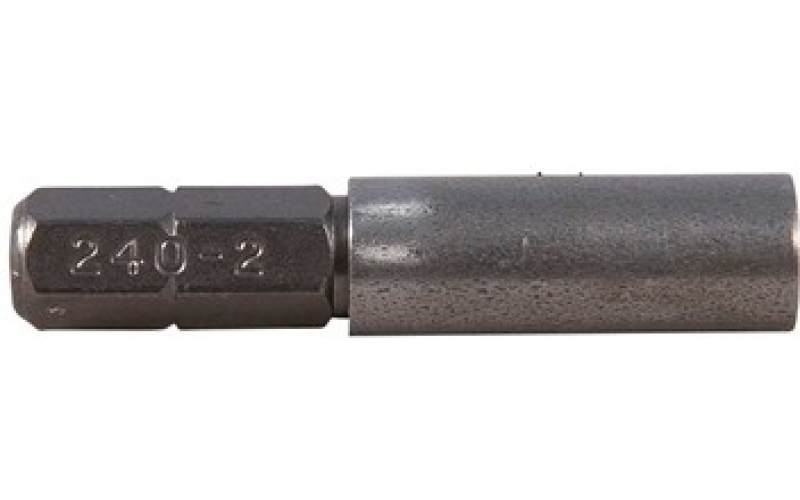 Brownells Beretta bushing driver bit