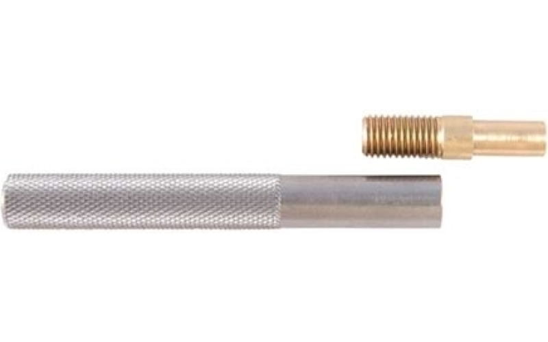 Brownells 1/4'' brass drift punch