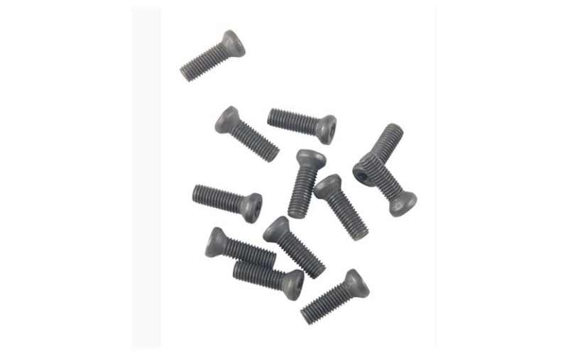 Brownells 6-48x15/32'' t-10 weaver oval screws 12 pack