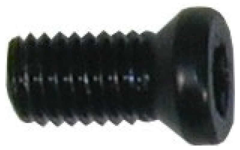 Brownells 8-40x1/4'' t-15 weaver oval screws 12 pack