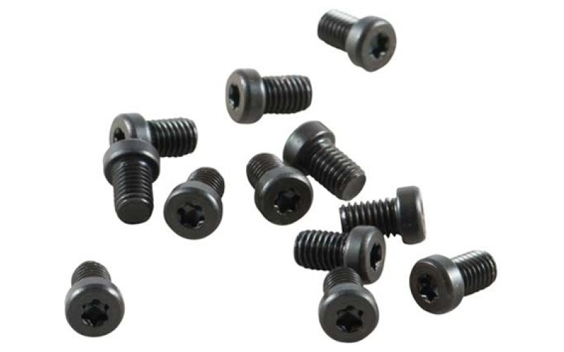 Brownells 8-40x1/4'' t-10 fillster head screws 12 pack