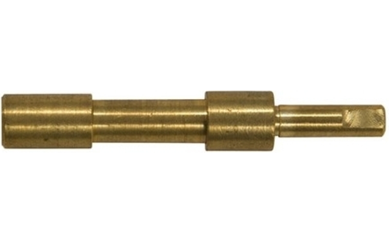Brownells .32 cylinder brass pilot
