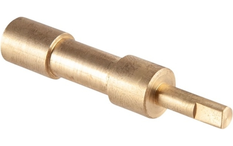 Brownells .40/10mm cylinder brass pilot