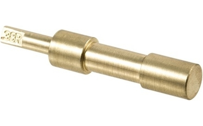 Brownells .38/.357 cylinder brass pilot