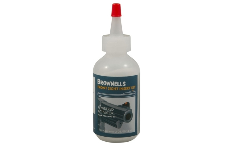 Brownells Powdered activator 2oz