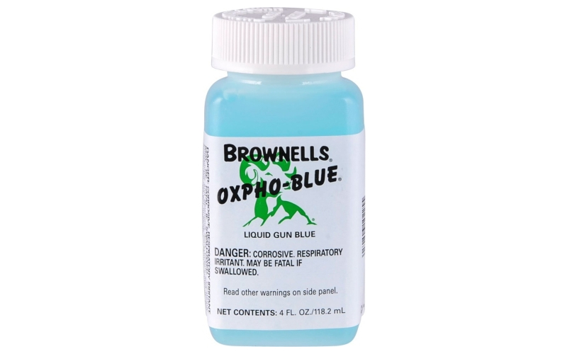 OXPHO-BLUE LIQUID PROFESSIONAL COLD BLUE, 4 OZ.