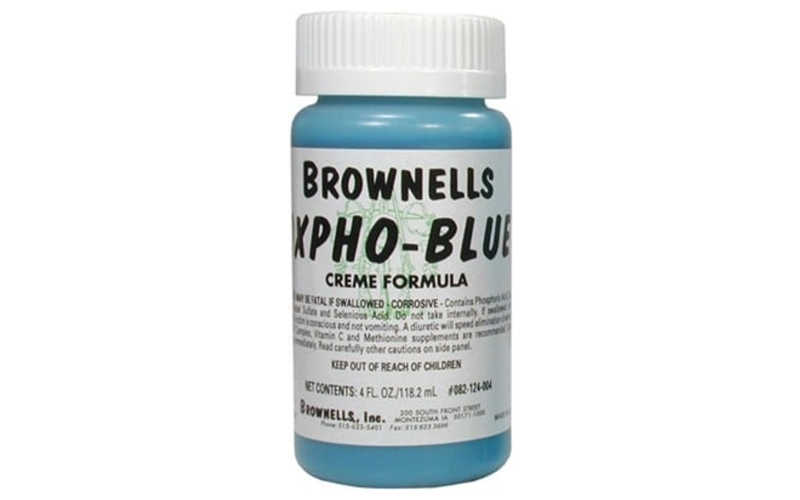 OXPHO-BLUE CRÈME 4 OZ.