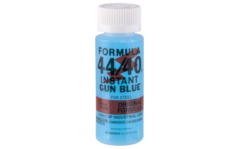 FORMULA 44/40 COLD BLUE 2OZ.