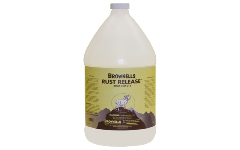 Brownells Rust release 1 gallon