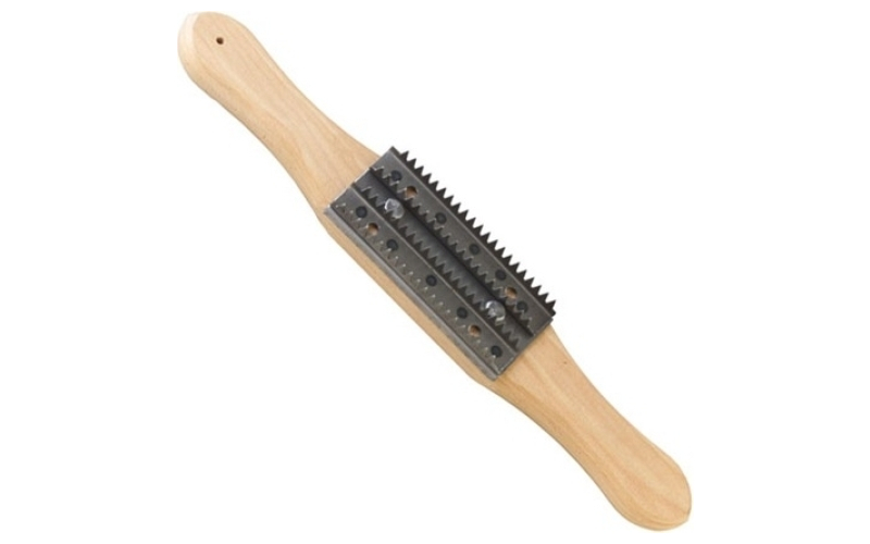 Brownells Buffing wheel rake