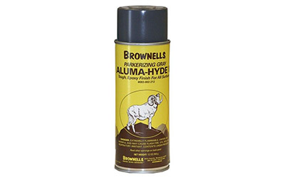ALUMA-HYDE 12 OZ. MATTE PARKERIZING GRAY AEROSOL