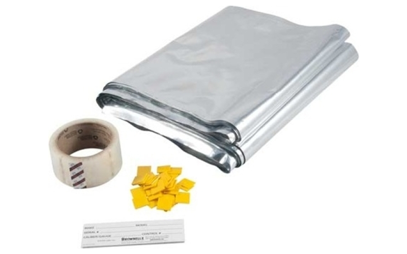 Brownells Rifle triple tough rust-blox storage kit 12 pack
