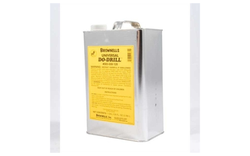 Brownells Universal do-drill~ 1 gallon