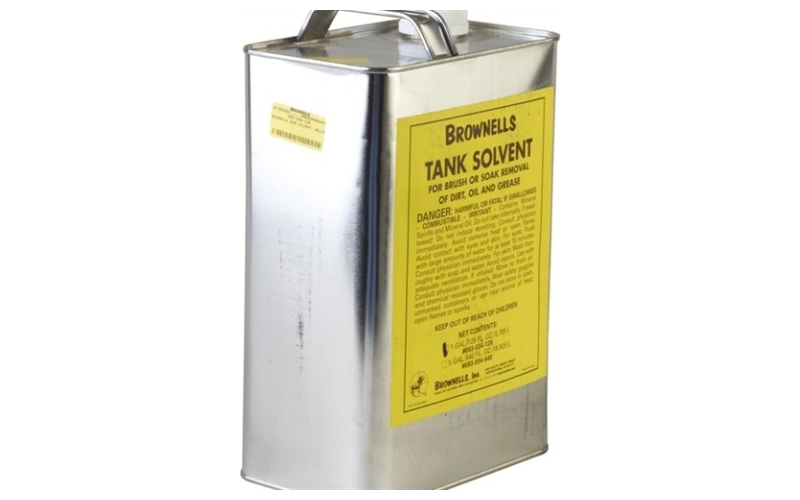 Brownells Tank solvent 1 gallon