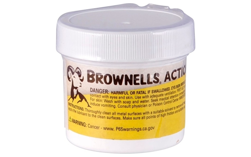 Brownells Action lube plus 2oz