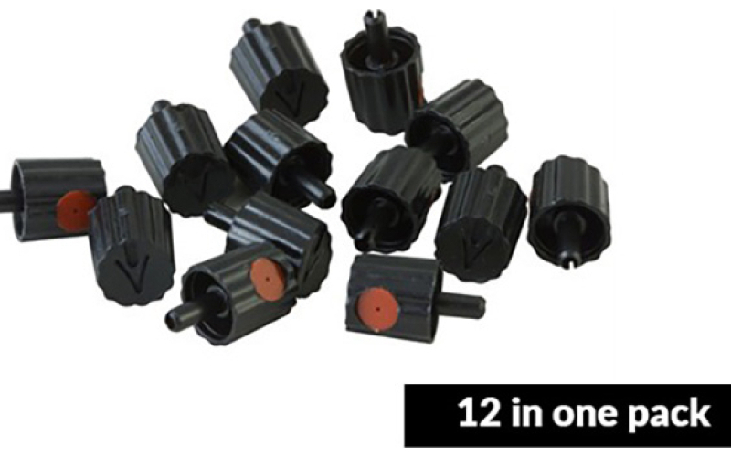 Brownells Aluma-Hyde Metal Coat Epoxy Replacement Nozzle 12 pack