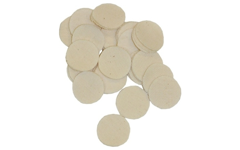 Brownells Round fits 1-1/4'' .30-.35 cal. 1000 pak