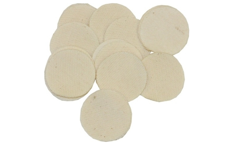 Brownells Round fits 1-1/2'' .35-.40 cal. 100 pak