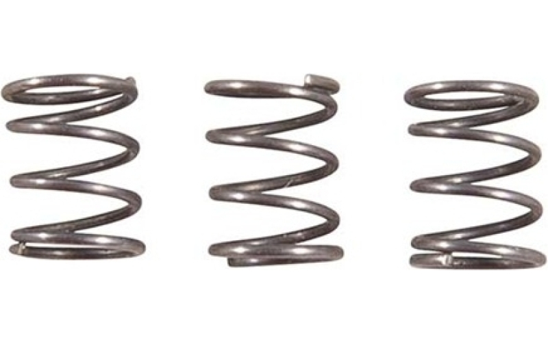 Brownells Firing pin rebound springs 3 pack