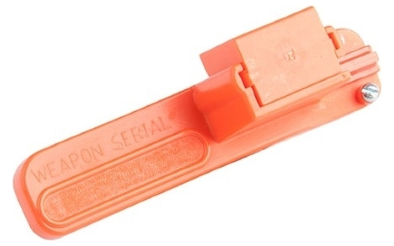 Brownells Ar-15/m16 safe-port