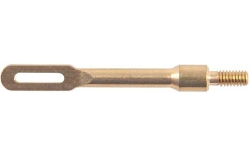 Brownells Brass loop 30-38 caliber 8-32m