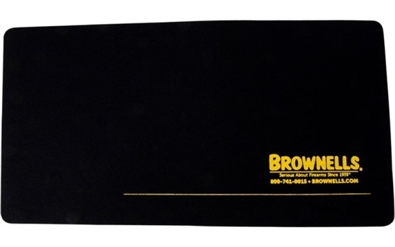 Brownells Neoprene gun mat