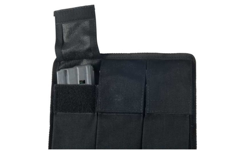 Brownells Molle 30-round magazine pouch black