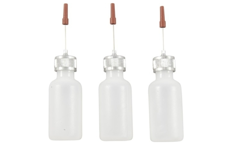 Brownells Needle oilers 1/2 fl oz 3 pack