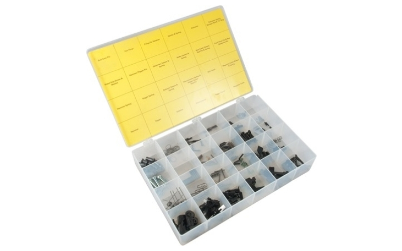 Brownells Ar-15 armorer's small parts kit