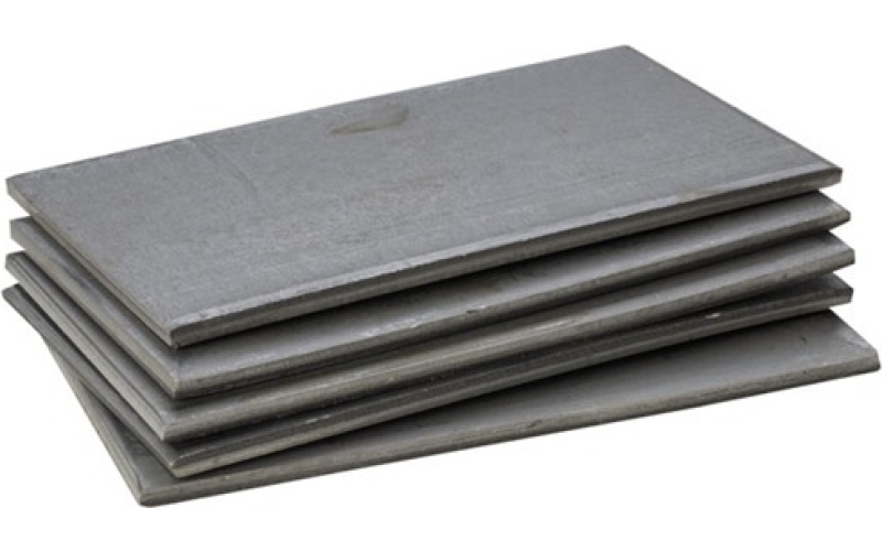 Brownells Engraver's practice plates 5 pack