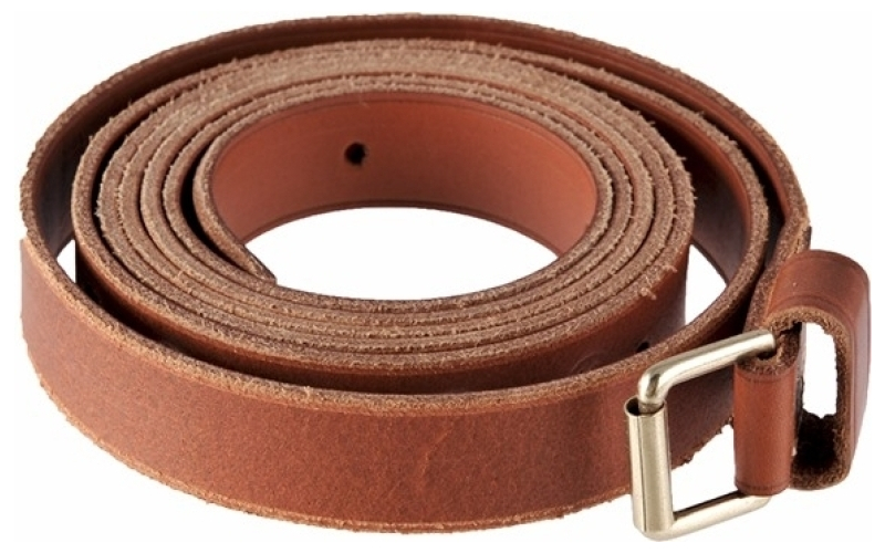 Brownells 1-1/4'' latigo sling only, tan