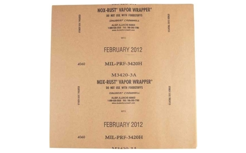 Brownells Gunwrap paper bulk pack 50 sheets