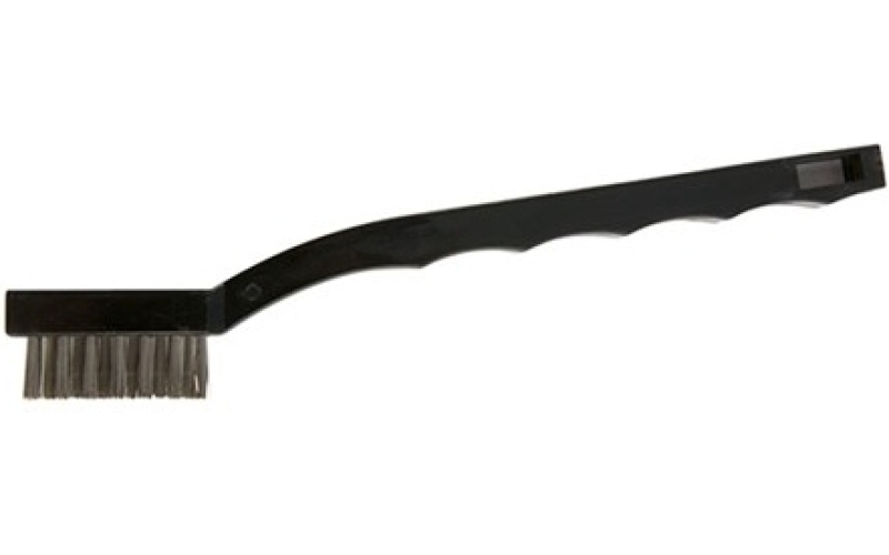 Brownells Super toothbrush stainless steel