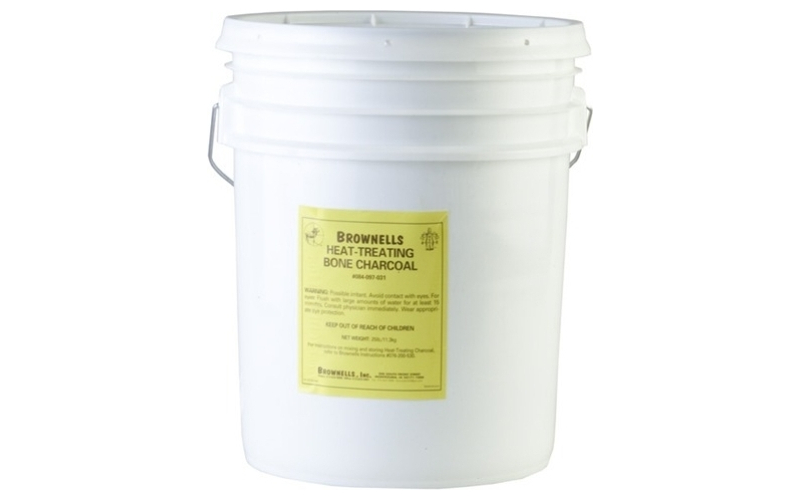 Brownells Heat-treating wood #6 charcoal 10lbs
