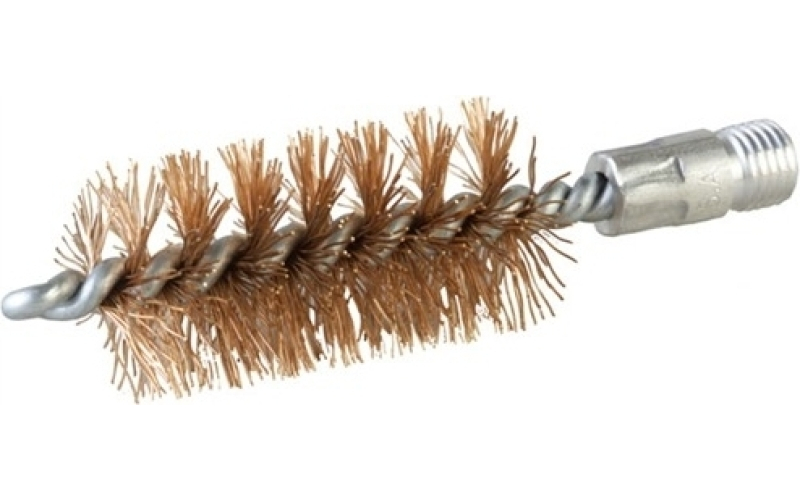 Brownells 12 gauge double-tuff bronze shotgun brush 3 pack