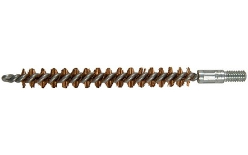 Brownells 6.5mm double-tuff bronze rifle brush 12 pack