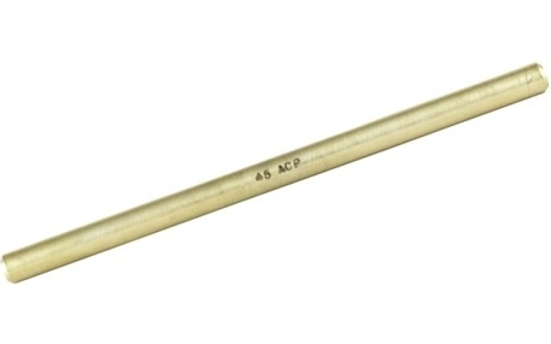Brownells 45 caliber squib rod 8'' long 2 pack