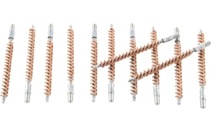 Brownells 22 caliber rifle bore brush 12/pack